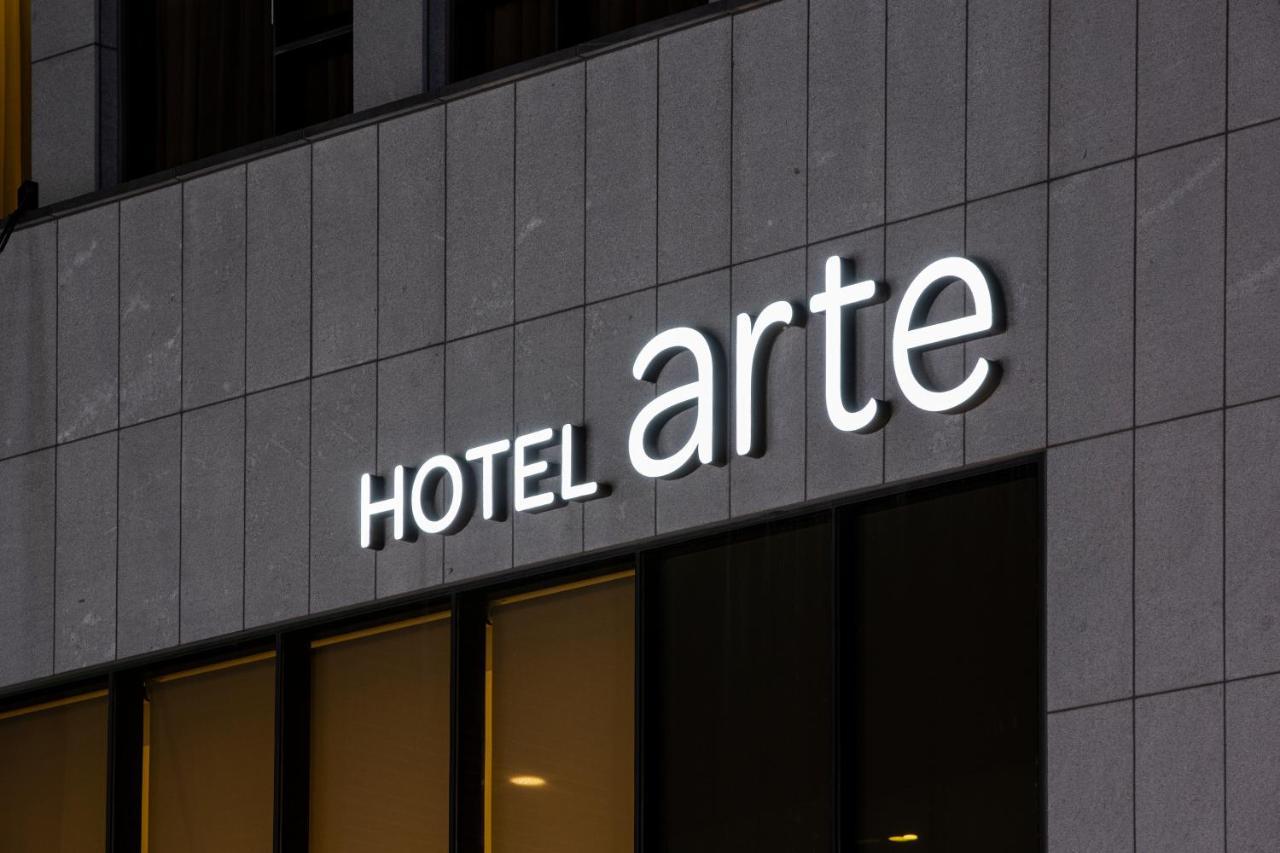 Hotel Arte Suwon Exterior photo